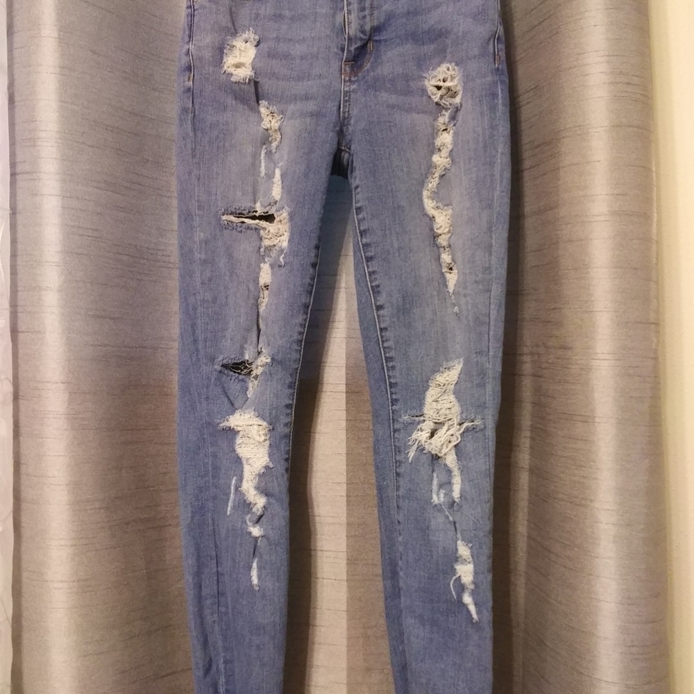 Pacsun Distressed Jeans